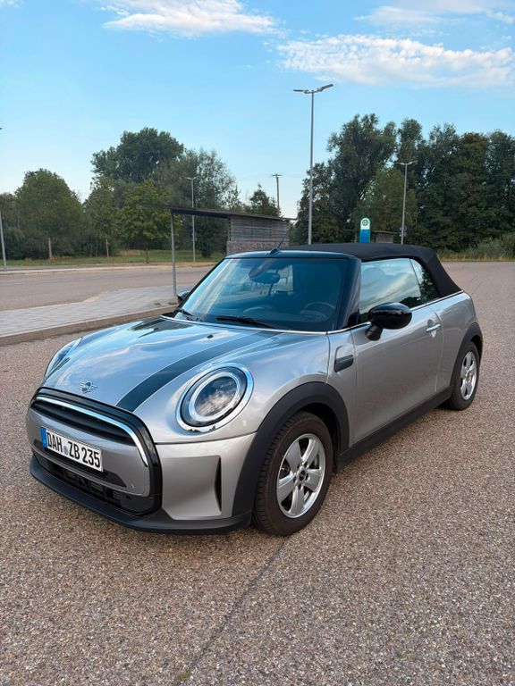 Bild des Angebotes MINI Cooper Cabrio Classic Ralleystreifen
