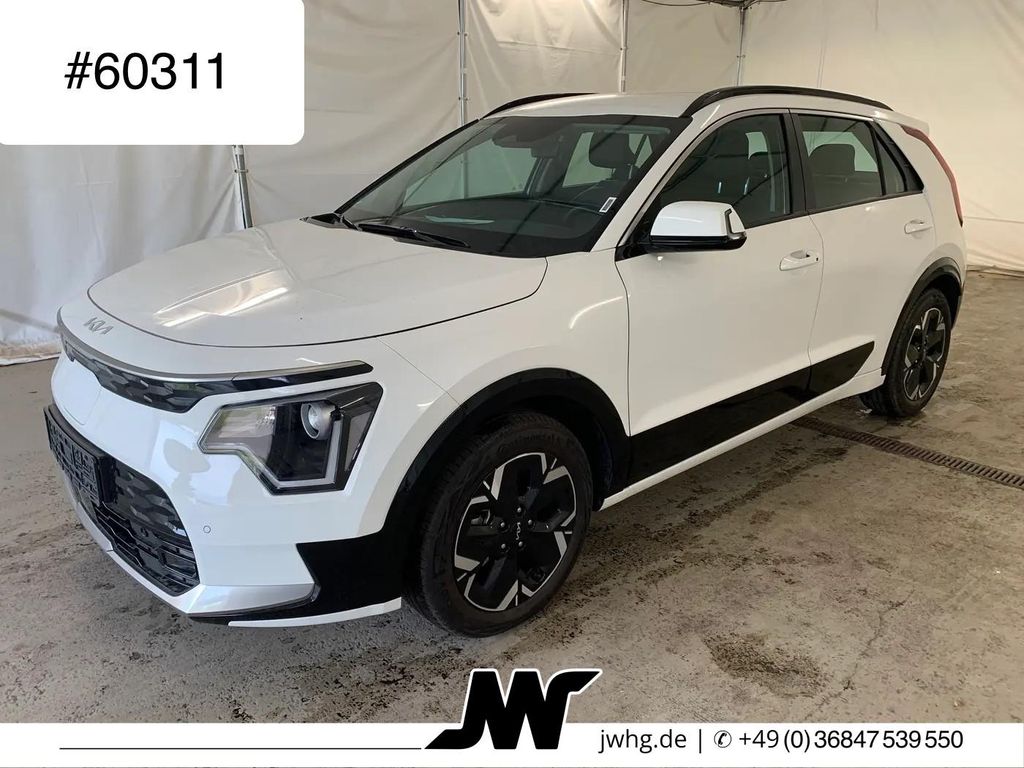 Bild des Angebotes Kia Niro EV Vision|ACC|DigiCockp|Kamera|WäPumpe