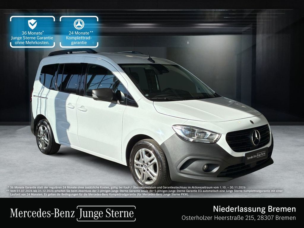 Bild des Angebotes Mercedes-Benz Citan 112 CDI Tourer PRO+AHK+Automatik+Klima