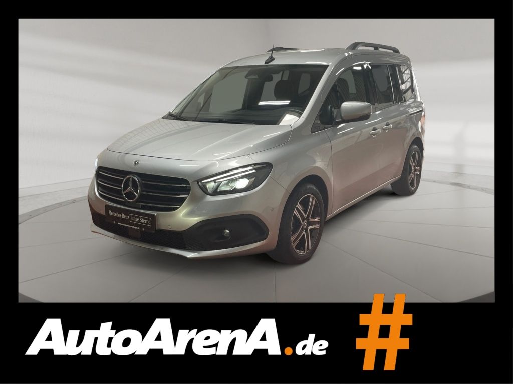 Bild des Angebotes Mercedes-Benz T 180 d Progressive EDITION,AHK,Navi,LED,Kamera