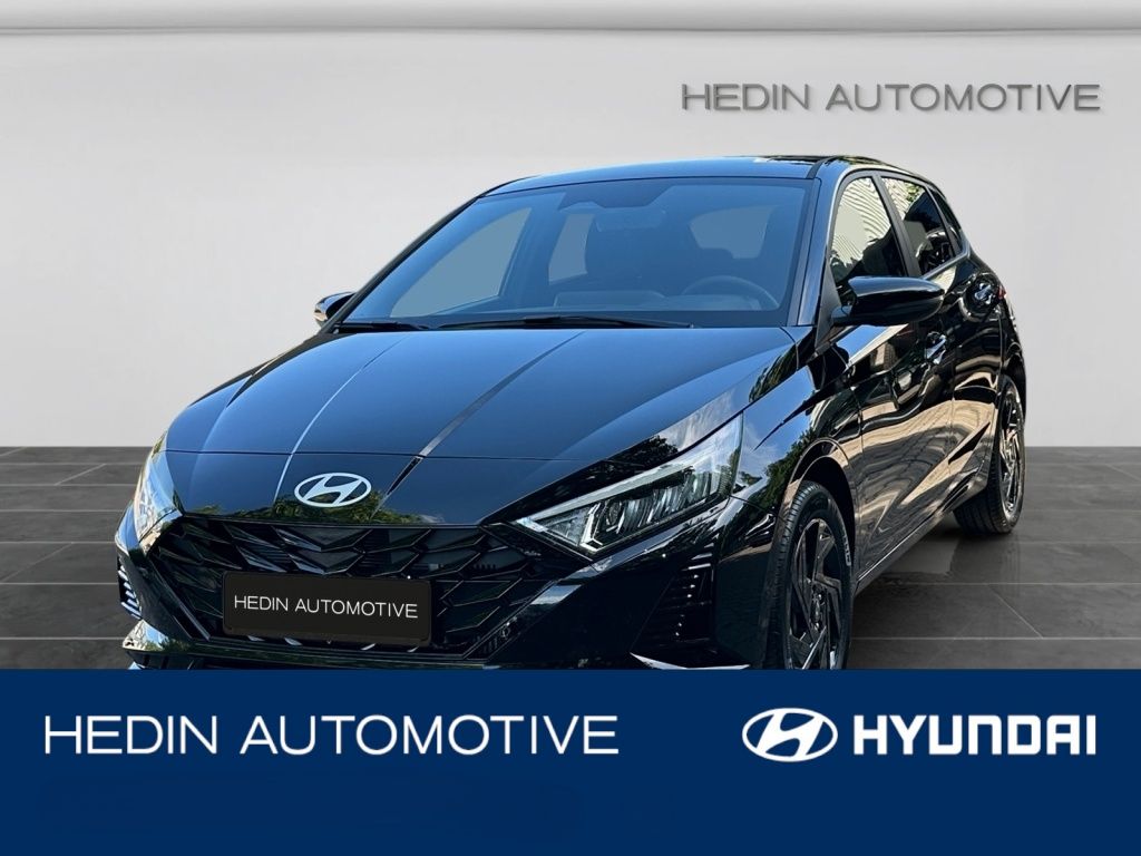 Bild des Angebotes Hyundai i20 1.0 T-GDI DCT 2WD BLACKLINE AMBIENTE|SHZ|KAM