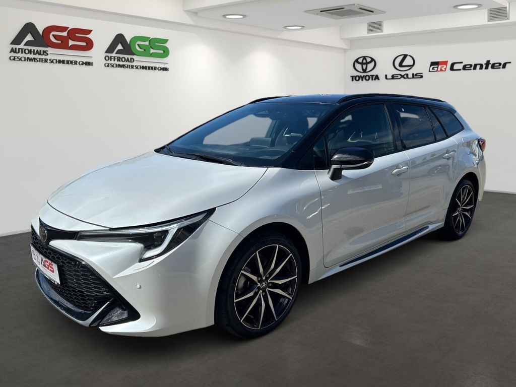 Bild des Angebotes Toyota Corolla Hybrid 2,0L Touring Sports GR Sport