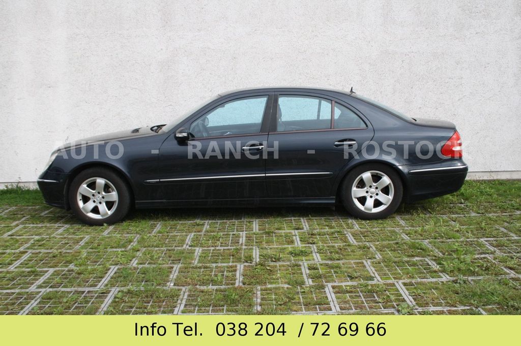 Bild des Angebotes Mercedes-Benz E 320 CDI AVANTGARDE  Xenon/Navi/Aut/Klima/Leder
