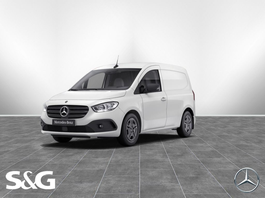 Bild des Angebotes Mercedes-Benz Citan 110 CDI Kasten PRO Standard MBUX+RüKam+DAB