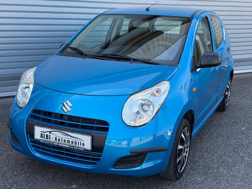 Bild des Angebotes Suzuki Alto Basis