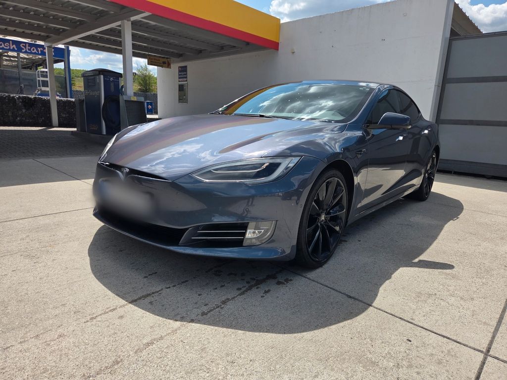 Bild des Angebotes Tesla Model S 90D  MCU2 TÜV AHK SC01 Free Supercharger