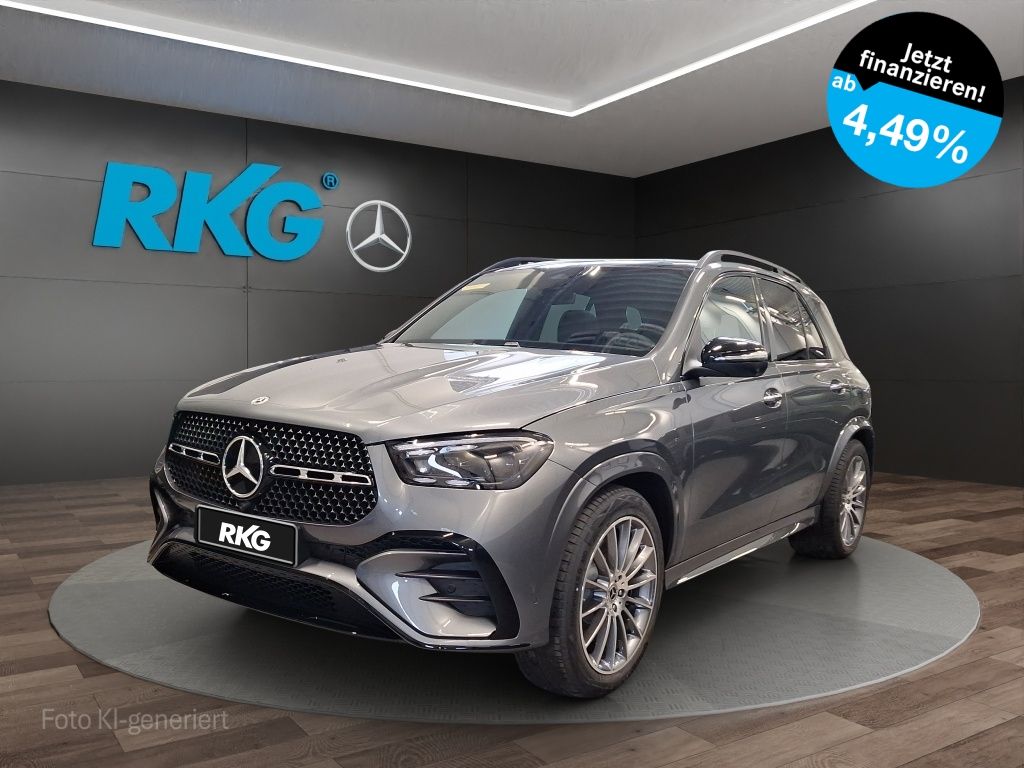 Bild des Angebotes Mercedes-Benz GLE 350 de 4M AMG AIRMATIC PANO DISTRONIC AHK