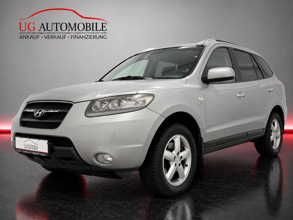 Bild des Angebotes Hyundai Santa Fe 2.2 CRDi GLS 4WD