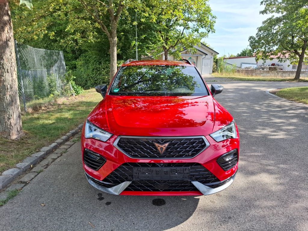 Bild des Angebotes Cupra Ateca 2.0 TSI 221kW VZ 4Drive DSG VZ