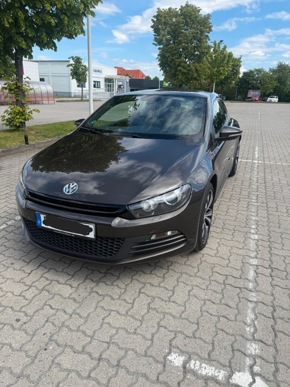 Bild des Angebotes Volkswagen Scirocco 1.4 TSI -