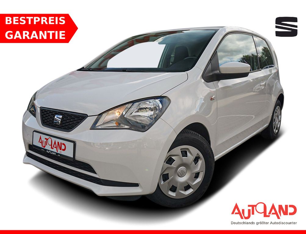 Bild des Angebotes Seat Mii 1.0 Chic AUX Bordcomputer Checkheft