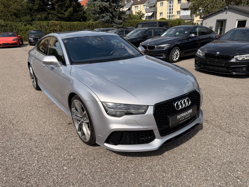 Audi RS7 quattro Performance / MATRIX / CARBON / HUD
