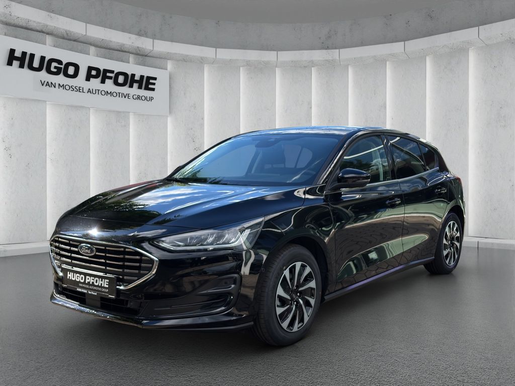 Bild des Angebotes Ford Focus Titanium Edition Limousine Automatik & Pan