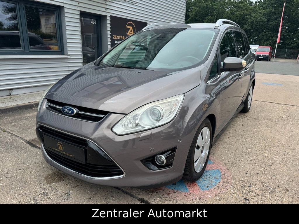 Bild des Angebotes Ford Grand C-Max Titanium/Bi-Xenon/Navi/7-Sitzer