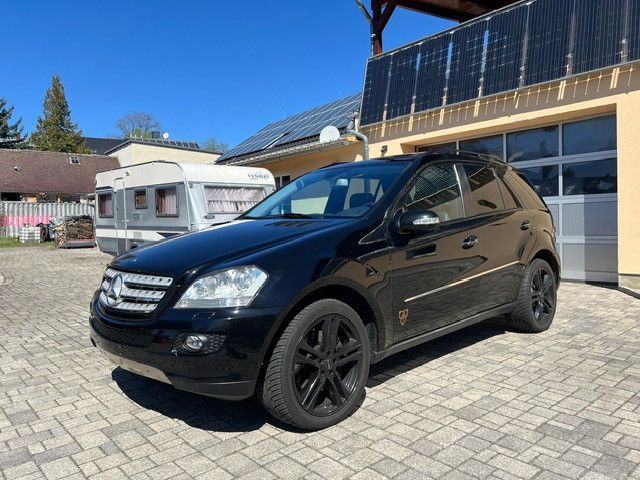Bild des Angebotes Mercedes-Benz ML420 CDI 4MATIC*LEDER AHK SH belVS elHK ALLWETT