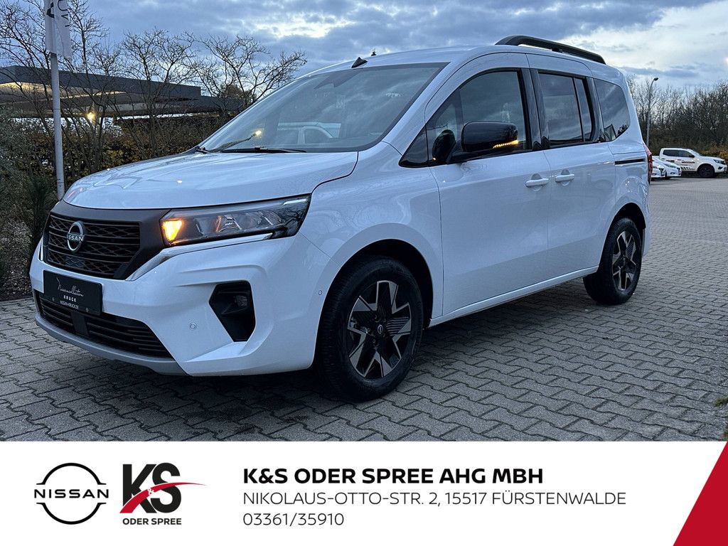Bild des Angebotes Nissan Townstar Kombi L1 DIG-T 130 AT N-CONNECTA 2ST NA