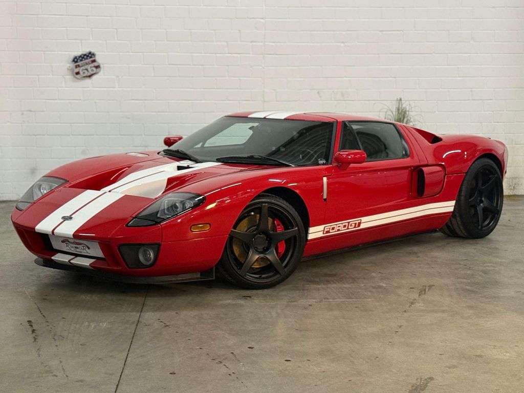 Bild des Angebotes Ford GT V8