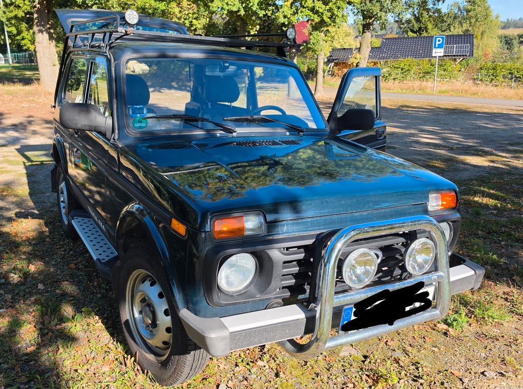 Bild des Angebotes Lada Taiga Niva 4x4
