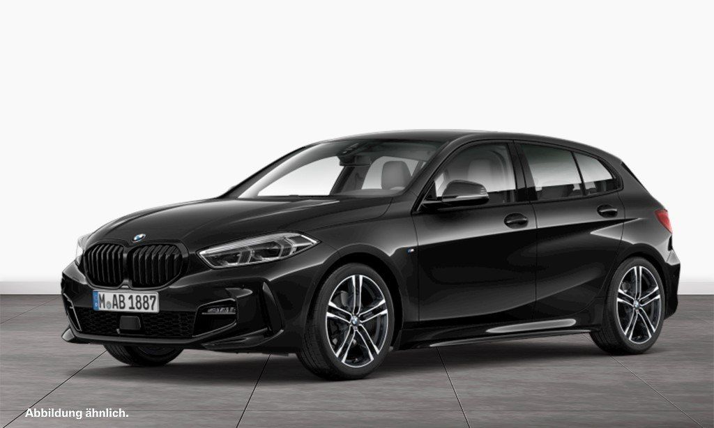 Bild des Angebotes BMW 120i Hatch Komfortzugang Tempomat Lenkradhzg. Si
