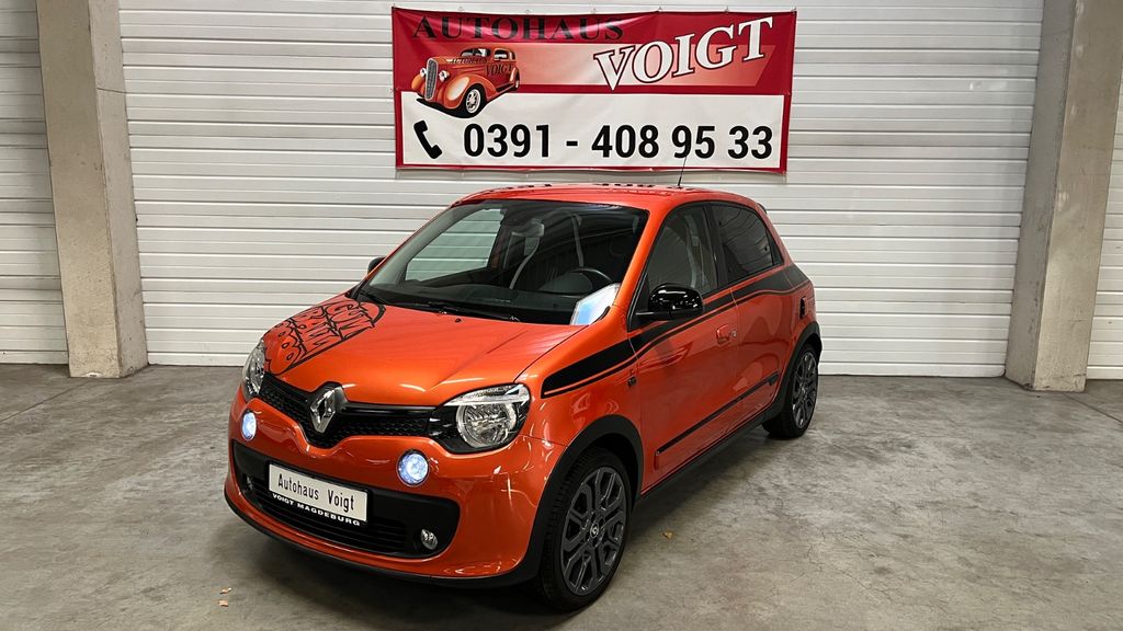 Bild des Angebotes Renault Twingo GT Teilleder Tempomat Sitzheizg. Leichtm.
