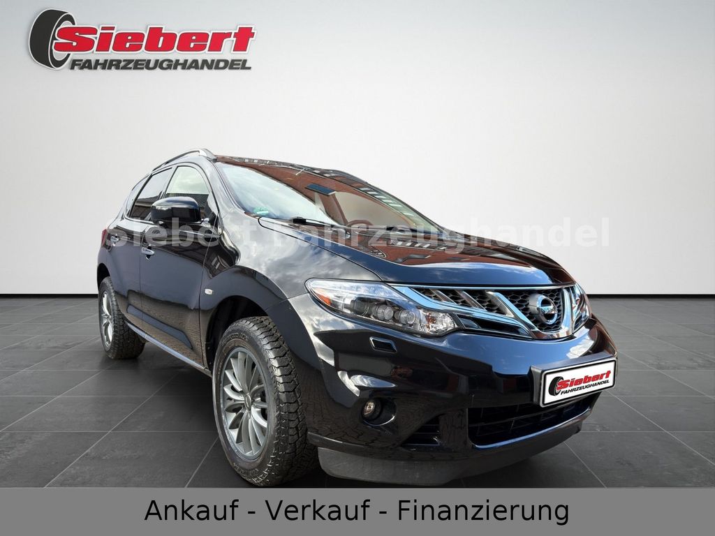 Nissan Murano Executive PANO/AHK/SHZ/LEDER/TEMP*TOP*