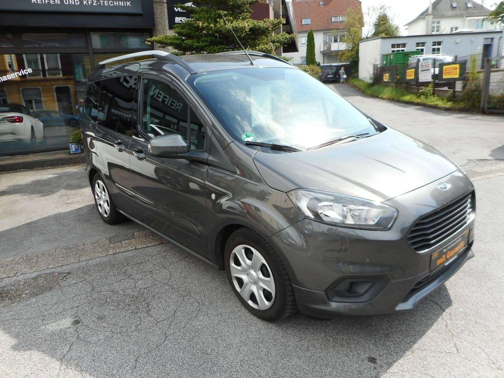 Bild des Angebotes Ford Tourneo Courier Tourneo Courier Diesel 1.5 TDCi