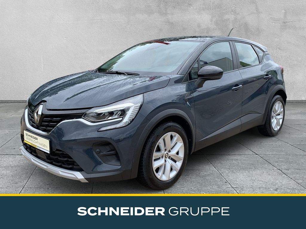 Bild des Angebotes Renault Captur BUSINESS EDITION TCE90 PDC+LED+NAVI
