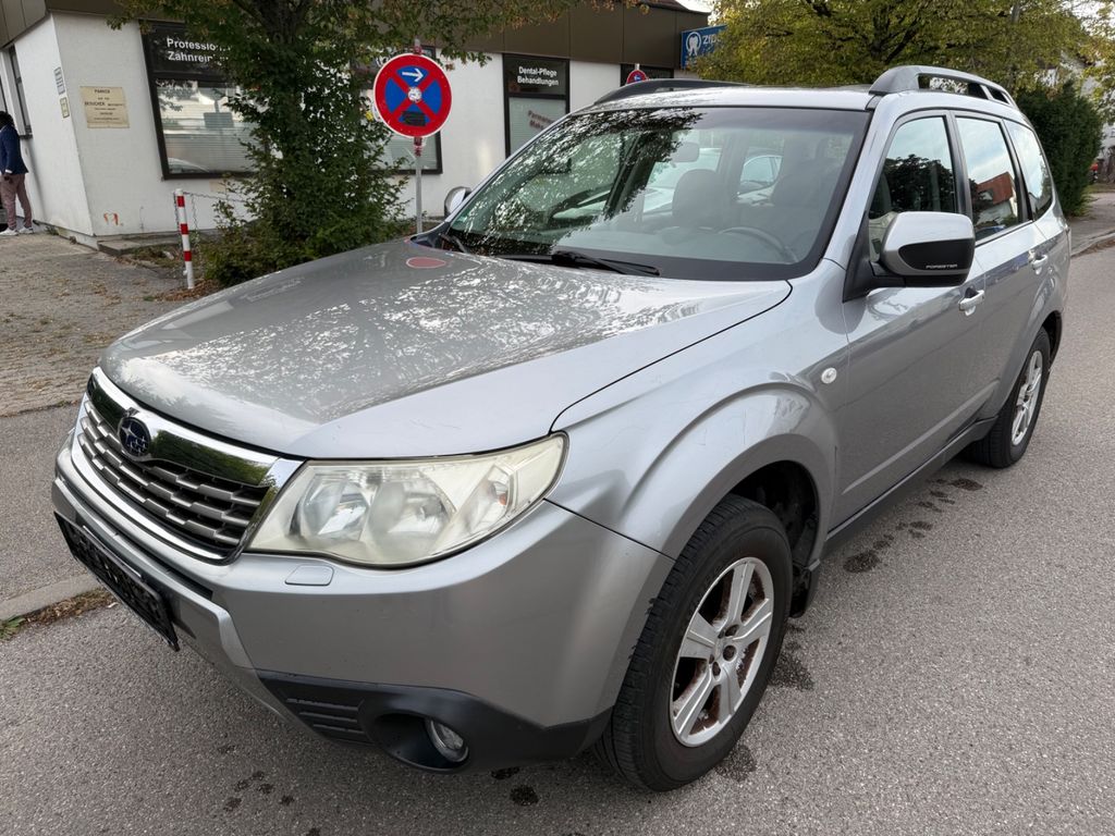 Bild des Angebotes Subaru Forester Trend 4X4 Leder Navi Pano Kamera Keyles