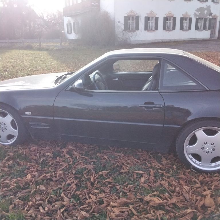 Bild des Angebotes Mercedes-Benz SL 320