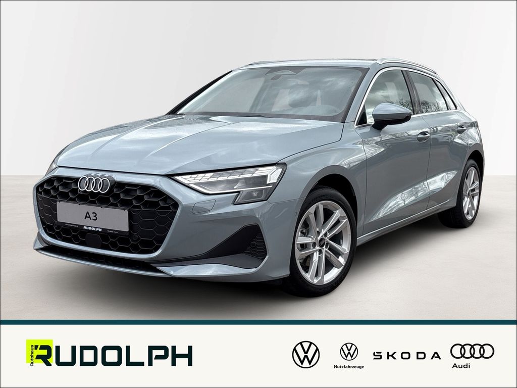 Bild des Angebotes Audi A3 Sportback TDI 110 kW S-tronic ACC LED NAVI PD