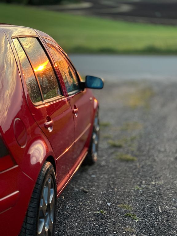 Volkswagen Golf 1.8T Highline