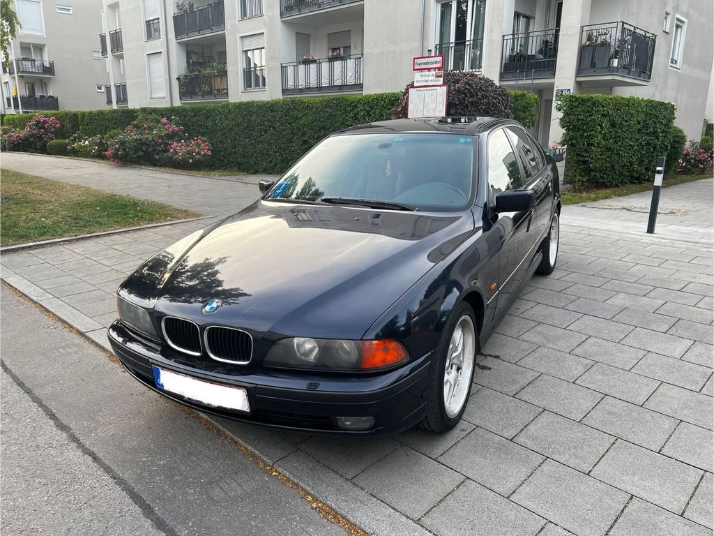 Bild des Angebotes BMW 528i | Automatik | fast voll | HU+AU Neu