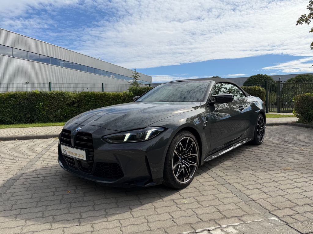 Bild des Angebotes BMW M4 Cabrio xD Competition DR.ASS.PROFF SITZBELÜFT