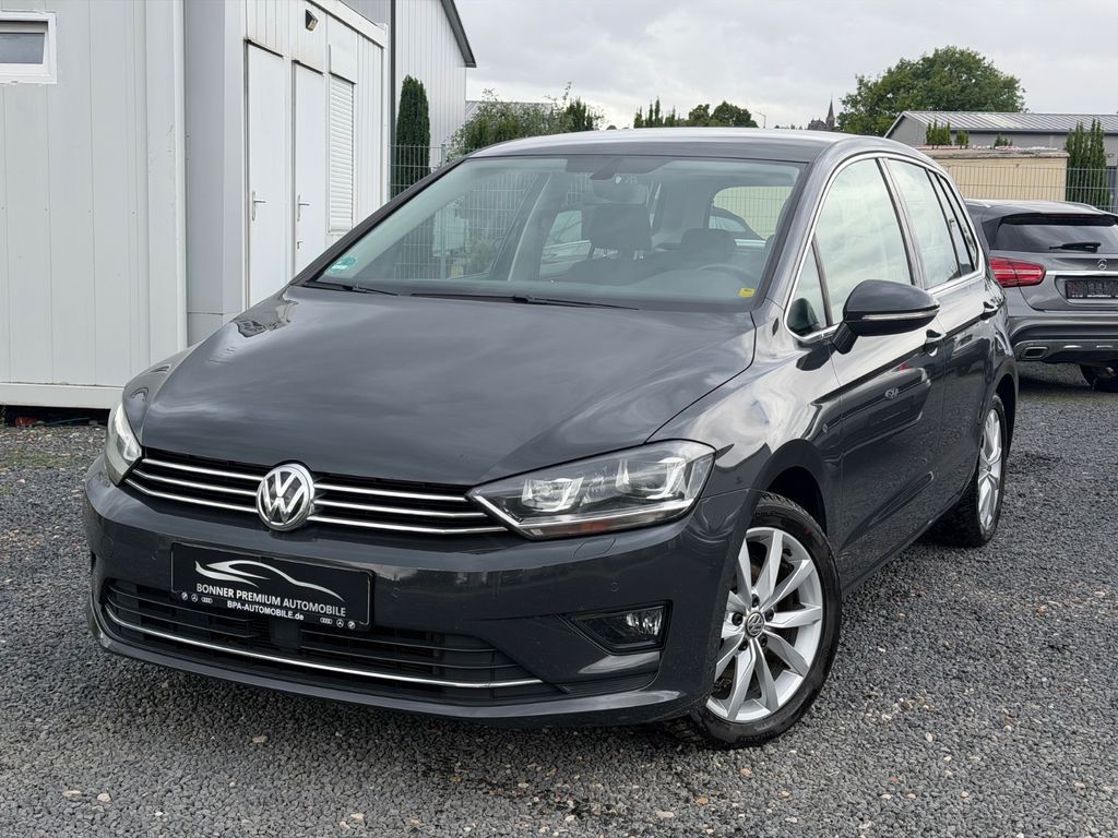 Bild des Angebotes Volkswagen Golf Sportsvan VII Highline BMT/Start-Stopp