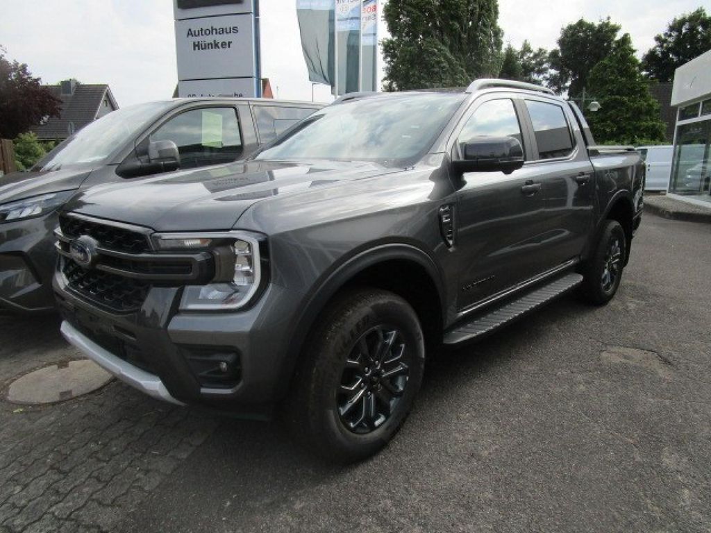 Bild des Angebotes Ford Ranger Wildtrak e-4WD Doppelkabine