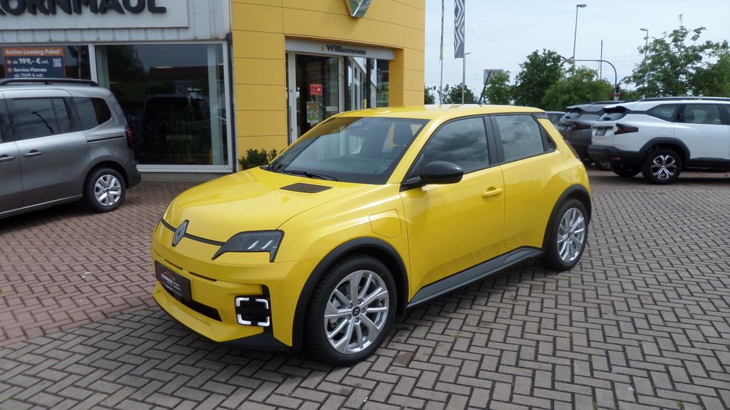 Bild des Angebotes Renault R 5 E-Tech Evolution 150 PS Comfort Range Full L