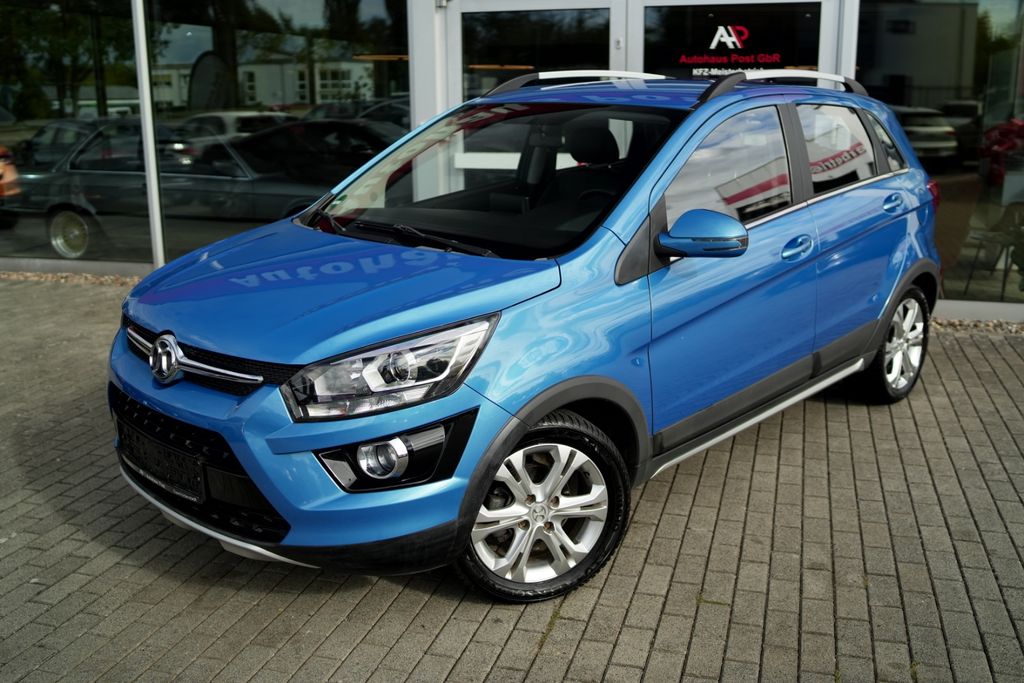 Bild des Angebotes BAIC Senova X25 Einparkhilfe BT Klima Allwetterreifen
