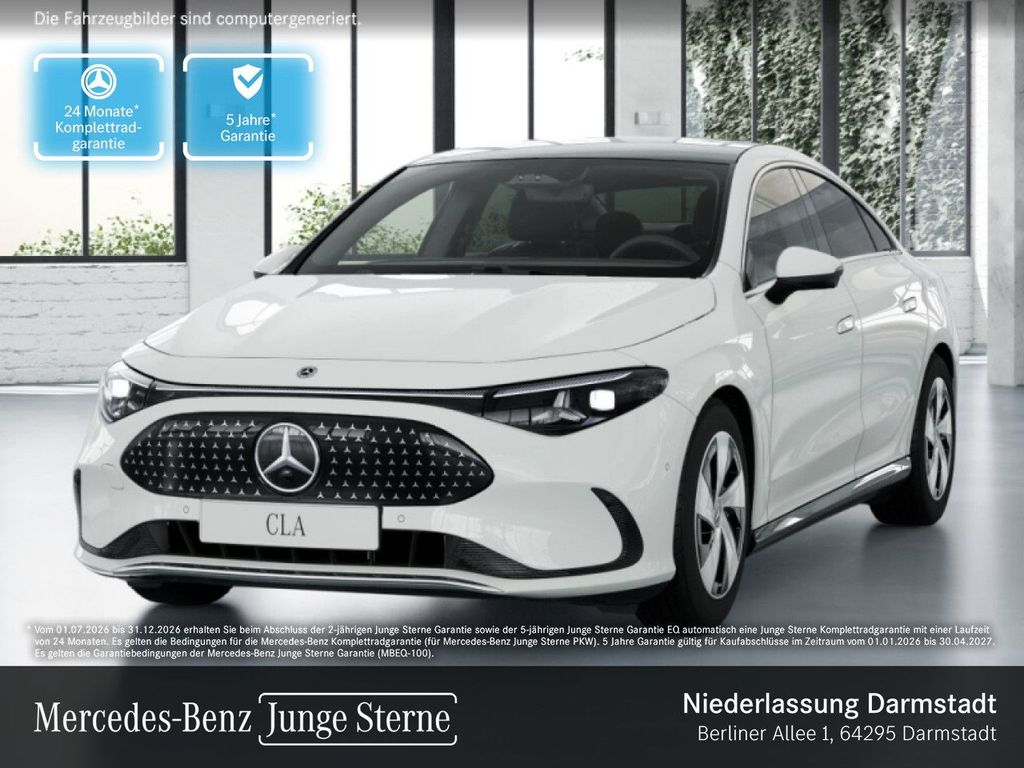 Bild des Angebotes Mercedes-Benz CLA 250+ EQ Cp Progressive Advanced+/DriveAss
