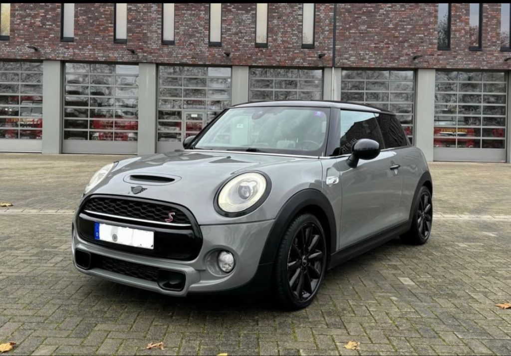 Bild des Angebotes MINI Cooper SD jwc Ausstattung *Aut*Nav*Pan*