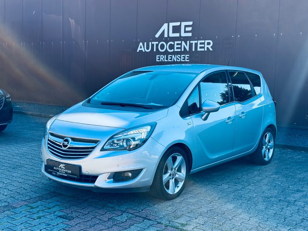 Bild des Angebotes Opel Meriva B Innovation Aut. NAVI/MFL/PDC/ALU/AHK