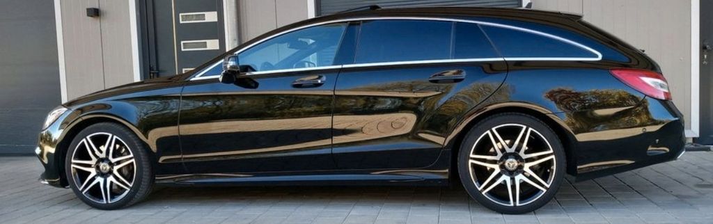 Bild des Angebotes Mercedes-Benz CLS 350 Shooting Brake SITZBELÜFTUNG AMG Line
