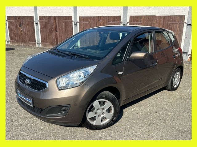 Bild des Angebotes Kia Venga Attract AHK 90 PS Scheckheft Klima