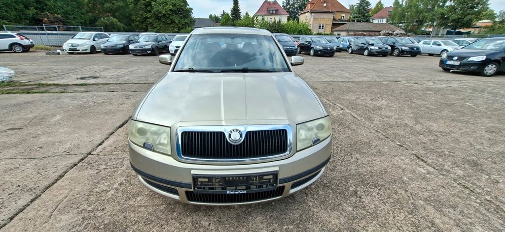 Bild des Angebotes Skoda Superb 2.5 TDI V6 Elegance