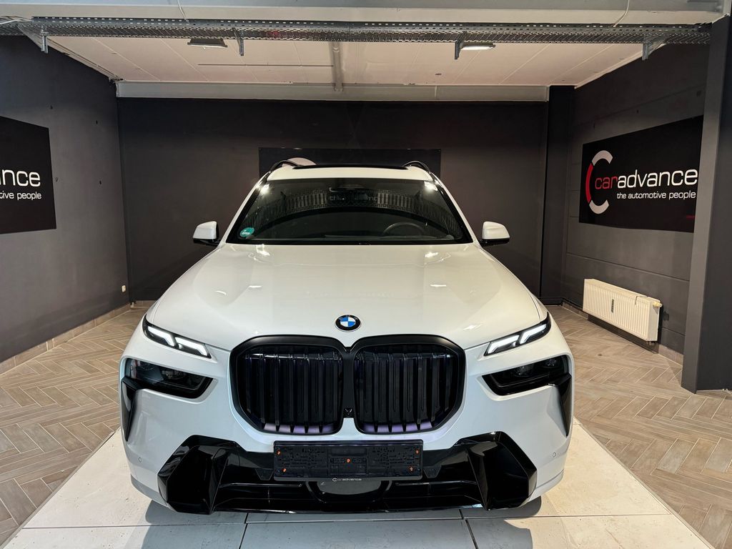 Bild des Angebotes BMW X7 xDrive40d M Sport Pro "22"