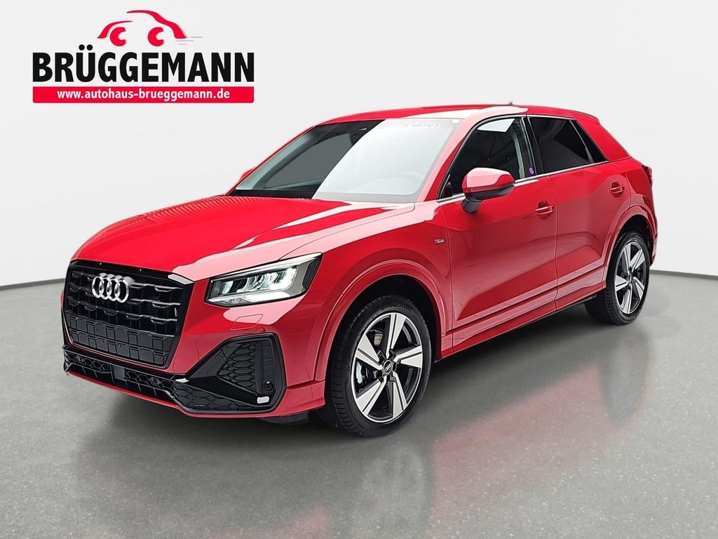 Bild des Angebotes Audi 35 TFSI S-TRONIC S LINE NAVI LED ACC EL.HECKKL.