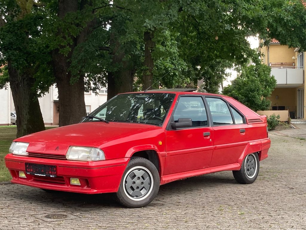 Bild des Angebotes Citroën BX 1,9 GTI 16V