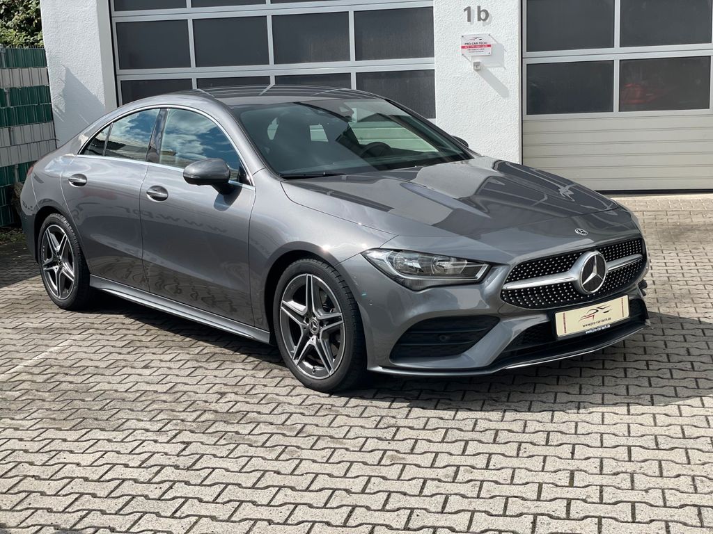 Bild des Angebotes Mercedes-Benz CLA 220 d | AMG-Paket | Navi | Head Up | Kamera|