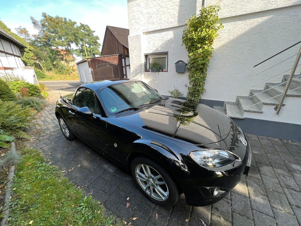 Bild des Angebotes Mazda MX-5 1.8 MZR Roadster Coupe Center-Line Cent...