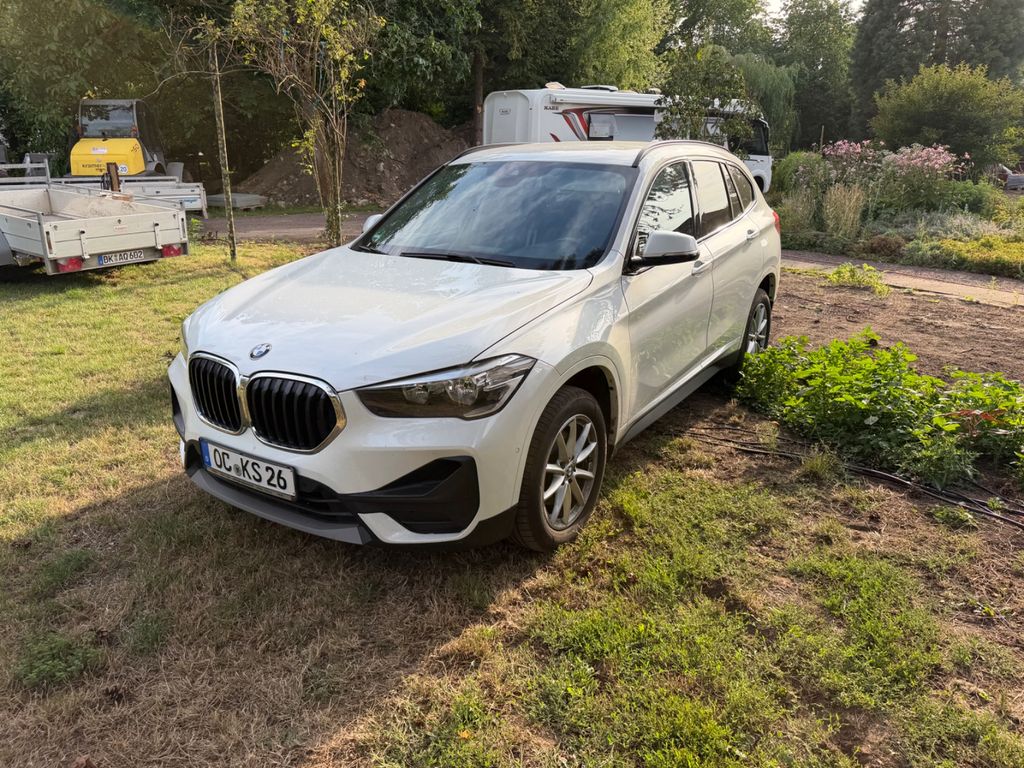 Bild des Angebotes BMW X1 xDrive18d Advantage A Advantage