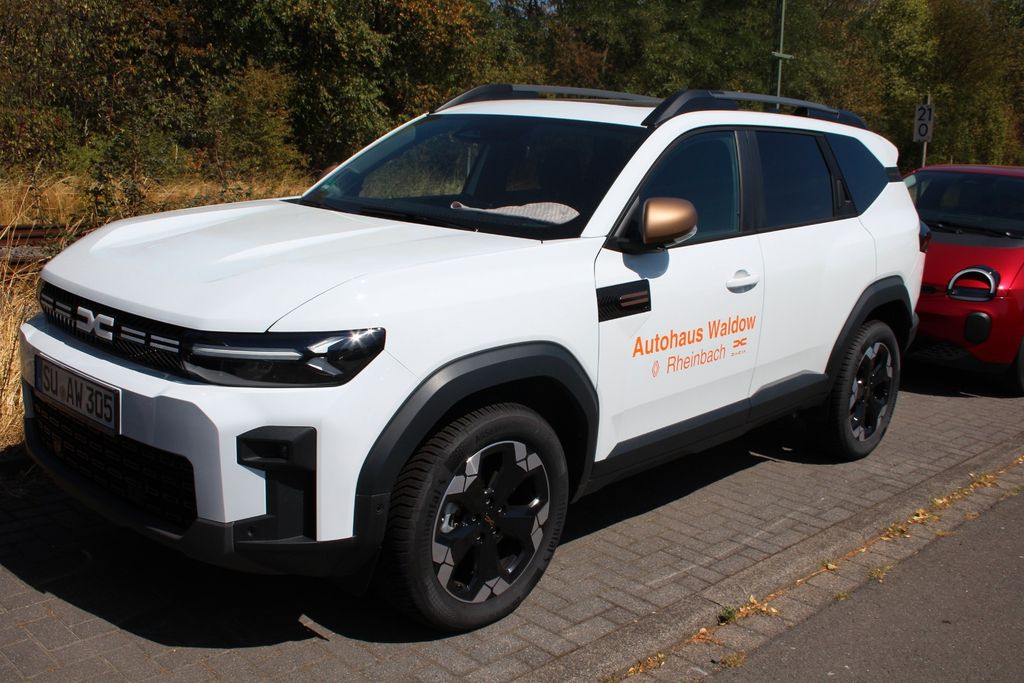 Bild des Angebotes Dacia Bigster Hybrid 155 Extreme